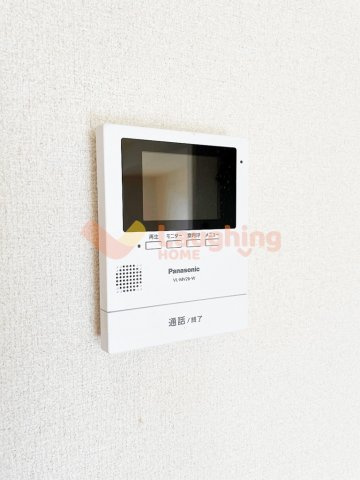 ソールズベリー御井のセキュリティ