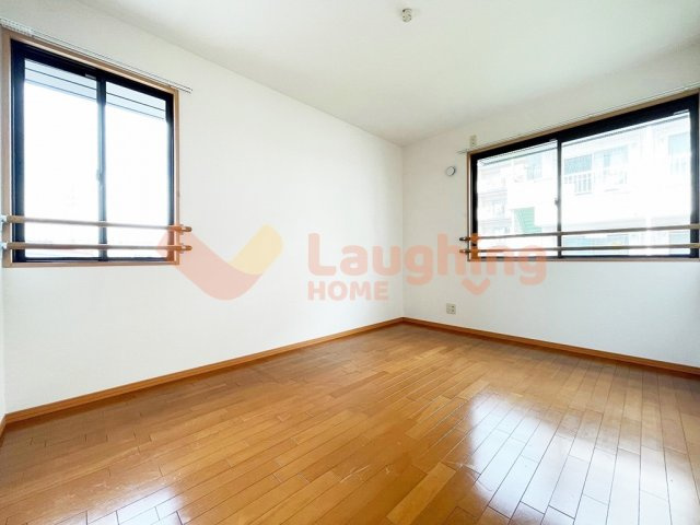 ソールズベリー御井の洋室|ゆったりした洋室です