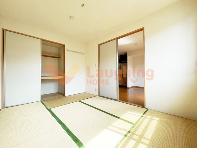 ソールズベリー御井の和室|明るい和室です