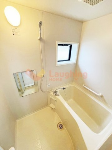 ソールズベリー御井の浴室|ゆったり過ごせるお風呂です