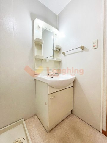 ソールズベリー御井の洗面所|洗面所です