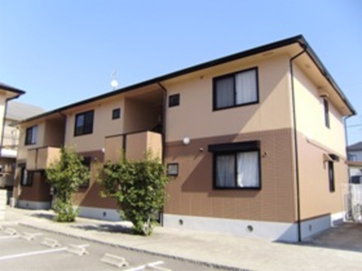 【外観】 | ラ・ヴィラ・シックB棟