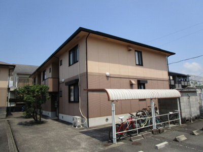 【外観】 | ラ・ヴィラ・シックB棟