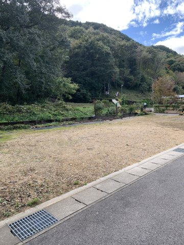 土地　芥見6丁目の外観|北東から撮影