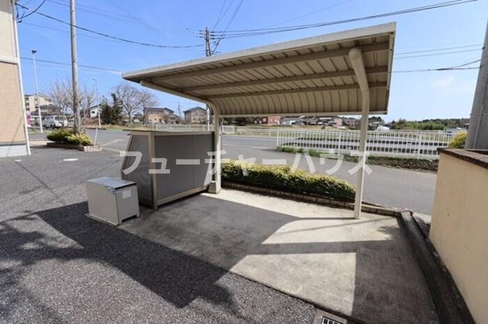 アムルーズ・Ｋのその他共用部分