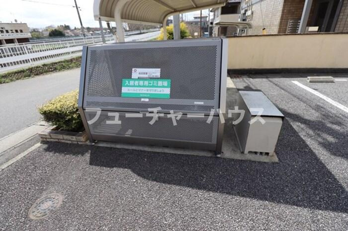 アムルーズ・Ｋのその他共用部分