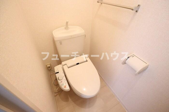 アムルーズ・Ｋのトイレ