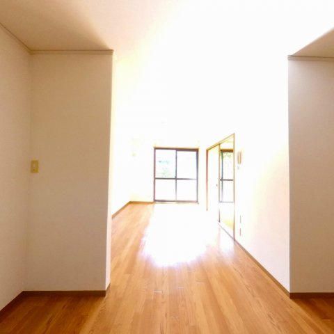 アフローテ山川の設備|同建物の別タイプ写真です。