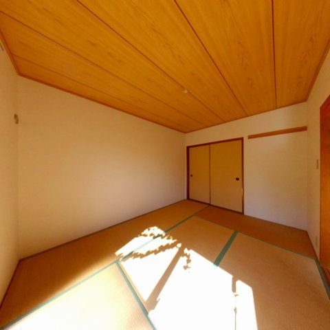 アフローテ山川の和室|同建物の別タイプ写真です。