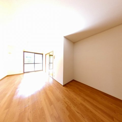 アフローテ山川の居間・リビング|同建物の別タイプ写真です。