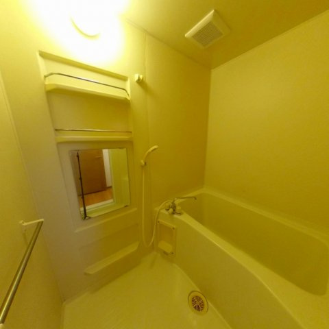 アフローテ山川の浴室|同建物の別タイプ写真です。