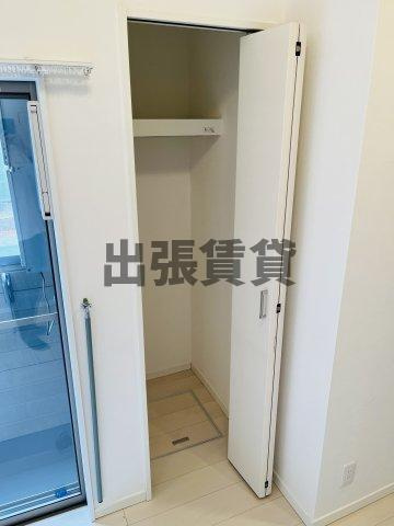 仲介手数料0円！メゾン・フランクの収納