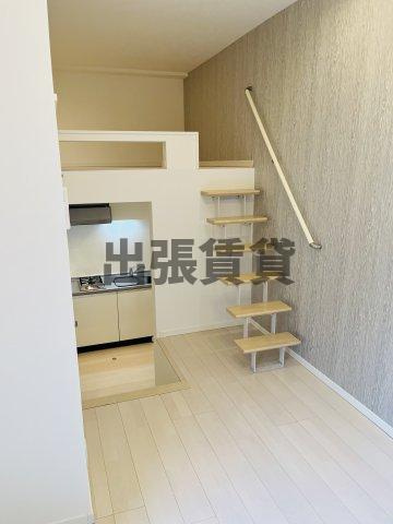 仲介手数料0円！メゾン・フランクの内装