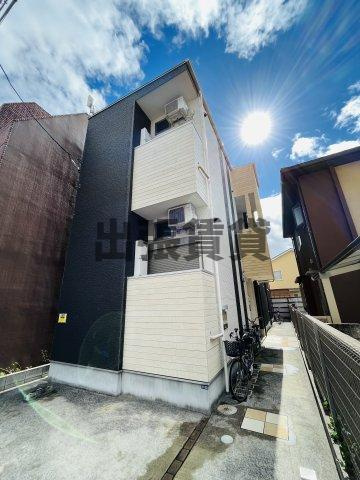 仲介手数料0円！メゾン・フランクの外観