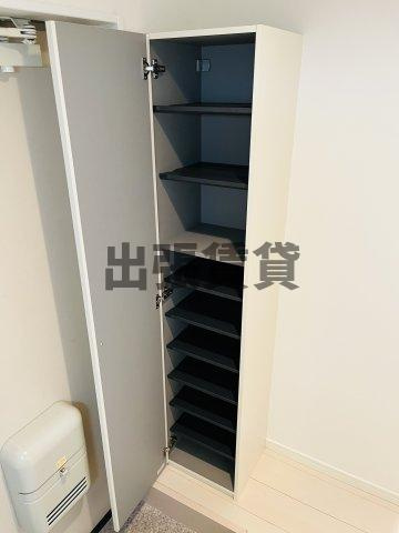 仲介手数料0円！メゾン・フランクの収納