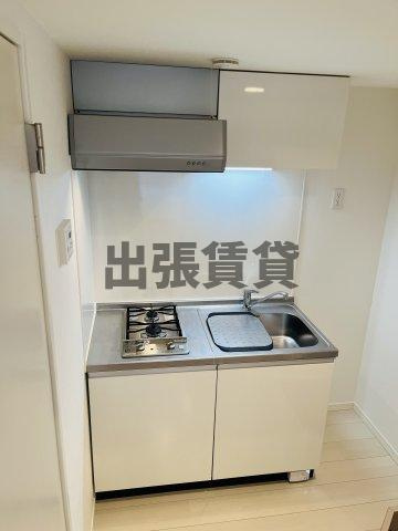 仲介手数料0円！メゾン・フランクのキッチン