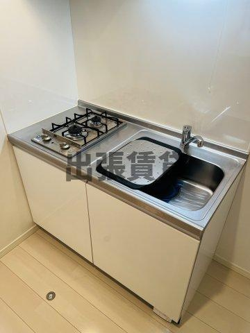 仲介手数料0円！メゾン・フランクのキッチン