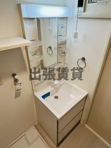 仲介手数料0円！メゾン・フランクの洗面所