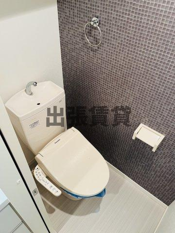 仲介手数料0円！メゾン・フランクのトイレ