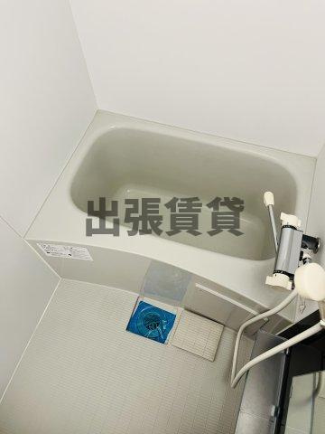 仲介手数料0円！メゾン・フランクの浴室