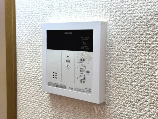 ユトリロ牟呂水神の設備