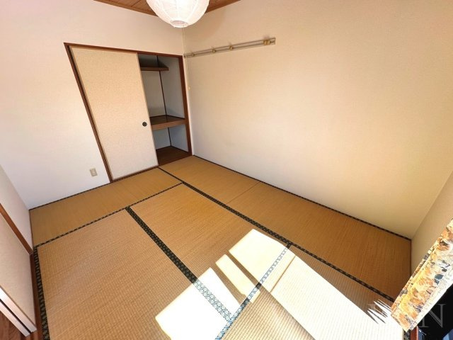 ユトリロ牟呂水神の和室