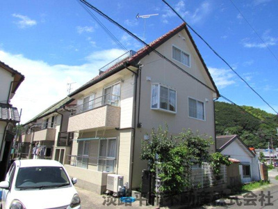 【外観】 | グリーンハイツ土肥