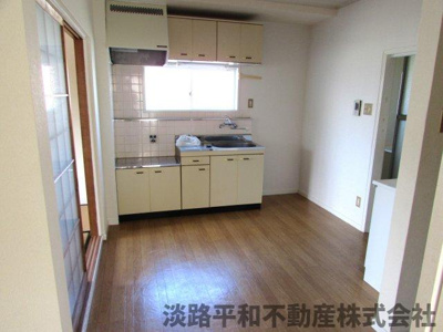 【居間・リビング】 | グリーンハイツ土肥