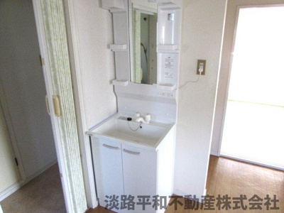 【洗面所】 | グリーンハイツ土肥