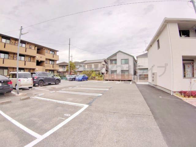 【駐車場】 | ラ・ルーチェ