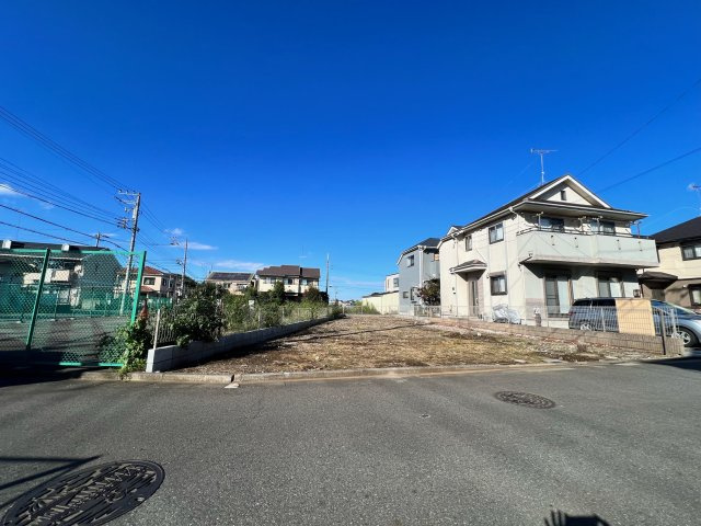 新築分譲住宅1号棟　東村山市久米川町第２の外観