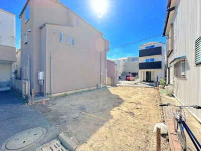 【外観】 | ◆◇綱島西3丁目　新築戸建て◇◆ | ◆土・日・祝日は、当社スタッフによる現地案内会を実施しております。もちろん平日のご案内も可能です。お気軽にご相談ください！！