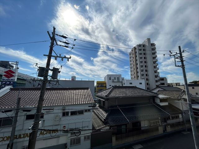 パークアクシス名古屋山王一丁目｜名古屋市の賃貸ならMy賃貸の展望|パークアクシス名古屋山王一丁目