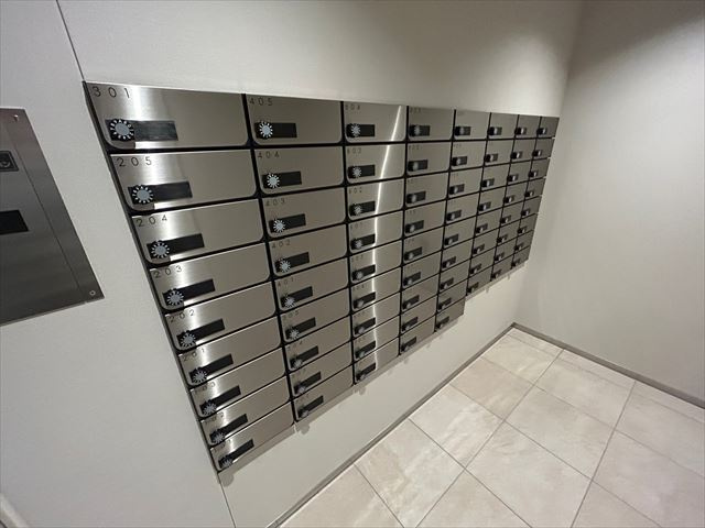 パークアクシス名古屋山王一丁目｜名古屋市の賃貸ならMy賃貸のその他共用部分|パークアクシス名古屋山王一丁目