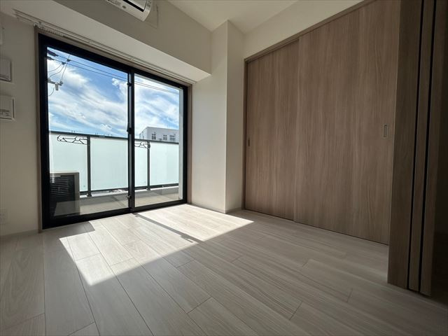 パークアクシス名古屋山王一丁目｜名古屋市の賃貸ならMy賃貸の寝室|パークアクシス名古屋山王一丁目