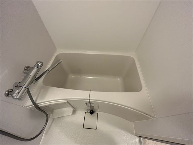 パークアクシス名古屋山王一丁目｜名古屋市の賃貸ならMy賃貸の浴室|パークアクシス名古屋山王一丁目