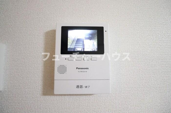 メゾングレース　ＡＢＣのセキュリティ