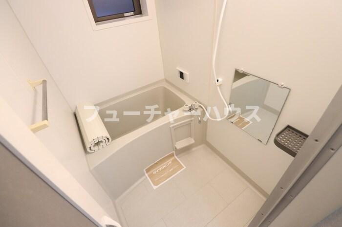 メゾングレース　ＡＢＣの浴室