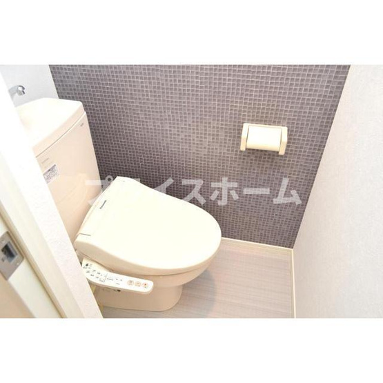 【トイレ】 | リッツハウス箱崎