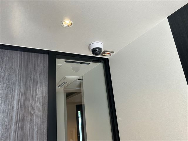 パークアクシス名古屋山王一丁目｜名古屋市の賃貸ならMy賃貸のセキュリティ|パークアクシス名古屋山王一丁目