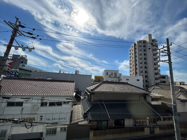 パークアクシス名古屋山王一丁目｜名古屋市の賃貸ならMy賃貸の展望|パークアクシス名古屋山王一丁目