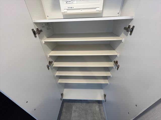 パークアクシス名古屋山王一丁目｜名古屋市の賃貸ならMy賃貸の収納|パークアクシス名古屋山王一丁目