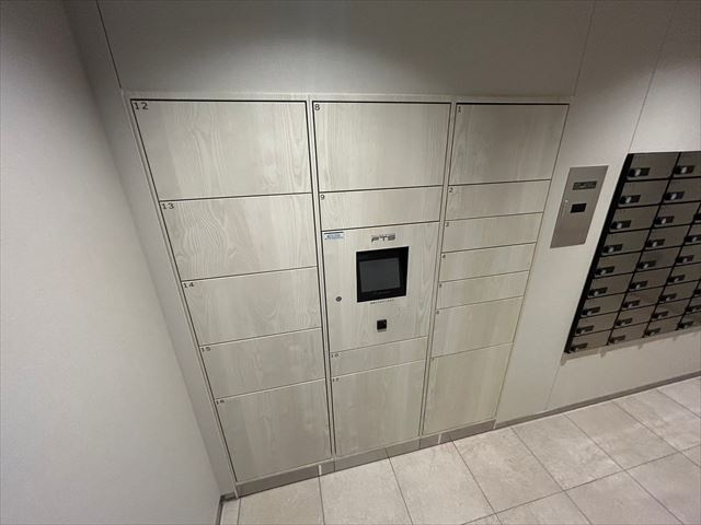 パークアクシス名古屋山王一丁目｜名古屋市の賃貸ならMy賃貸のその他共用部分|パークアクシス名古屋山王一丁目