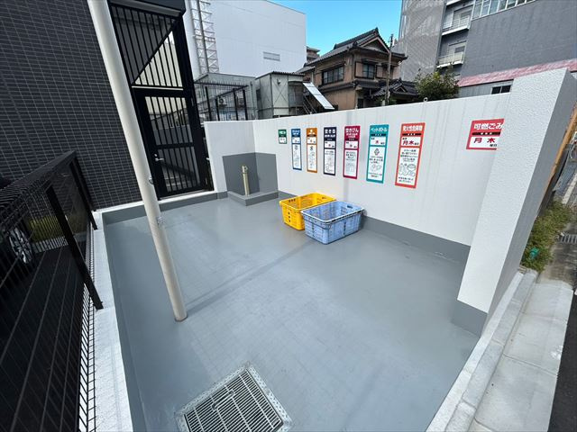 パークアクシス名古屋山王一丁目｜名古屋市の賃貸ならMy賃貸のその他共用部分|パークアクシス名古屋山王一丁目