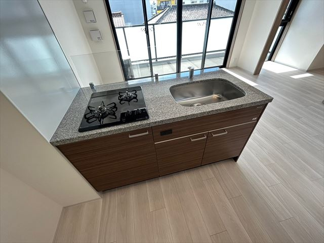 パークアクシス名古屋山王一丁目｜名古屋市の賃貸ならMy賃貸のキッチン|パークアクシス名古屋山王一丁目