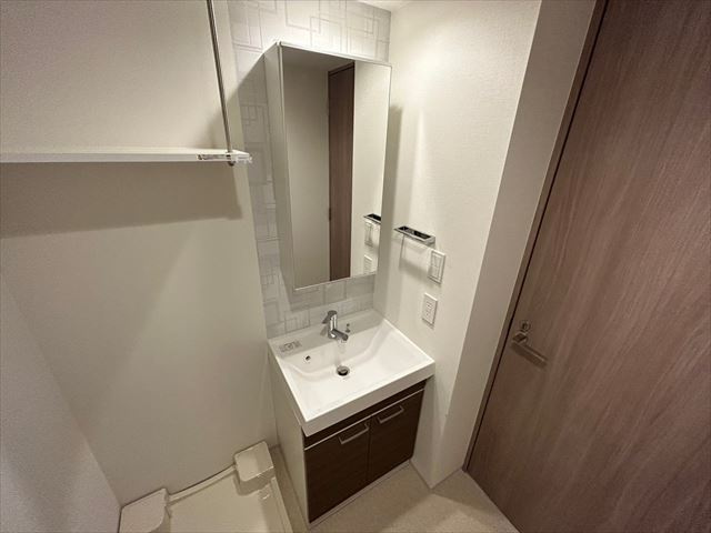 パークアクシス名古屋山王一丁目｜名古屋市の賃貸ならMy賃貸の洗面所|パークアクシス名古屋山王一丁目