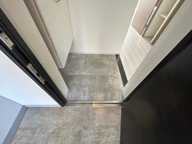 パークアクシス名古屋山王一丁目｜名古屋市の賃貸ならMy賃貸の玄関|パークアクシス名古屋山王一丁目