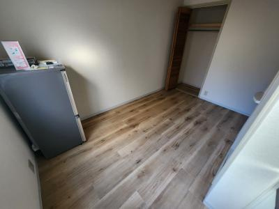 CORAL HOUSE（コーラルハウス）の寝室|洋室