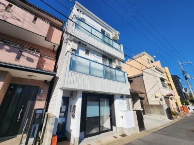 CORAL HOUSE（コーラルハウス）の外観