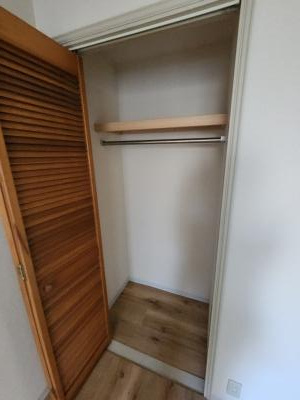 CORAL HOUSE（コーラルハウス）の収納